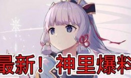 原神后续最新爆料剧情,神秘遗迹揭开，命运之轮转动！