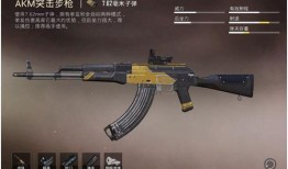 和平精英最新爆料新枪械,神秘性能引发热议，玩家期待新战场霸主